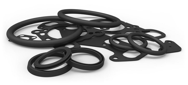 Rubber sealing rubber products & rubber compression molding