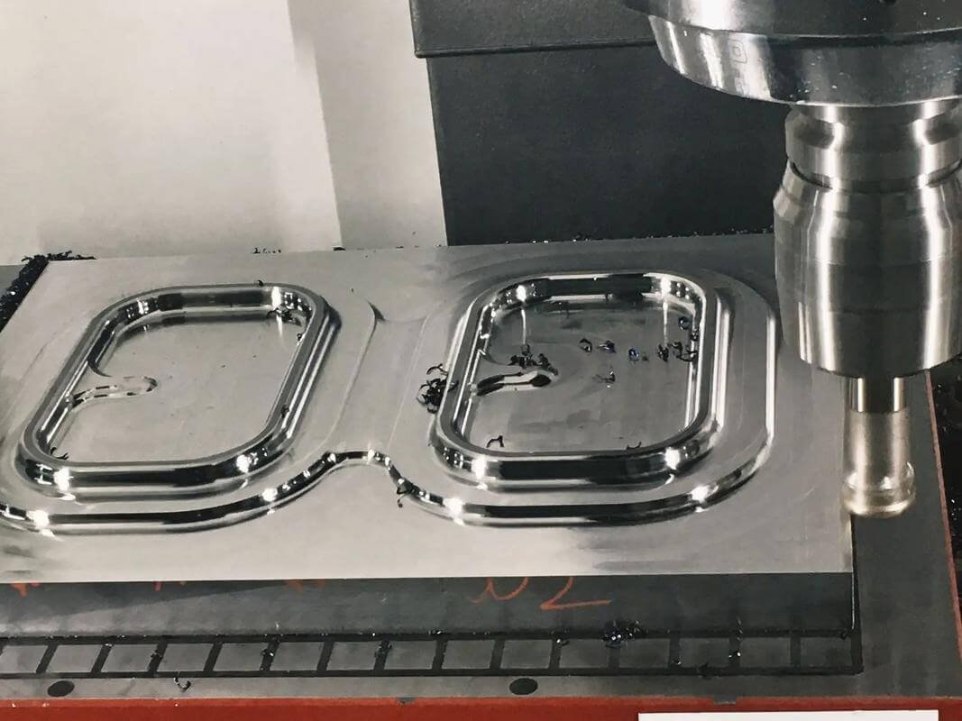 silicone rubber mold material
