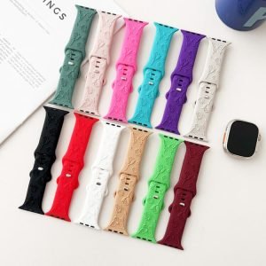 apple-silicone-watch-bands-manufacturers