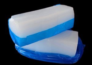 silicone rubber material