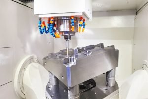 mold-cavity-cnc-milling