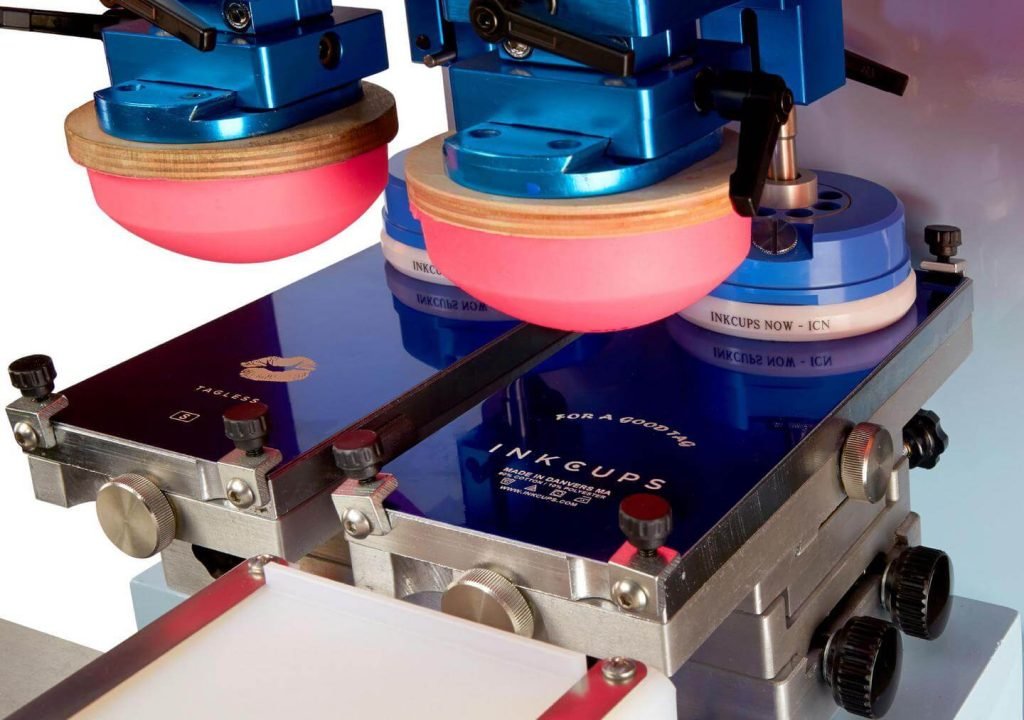silicone products movable printing