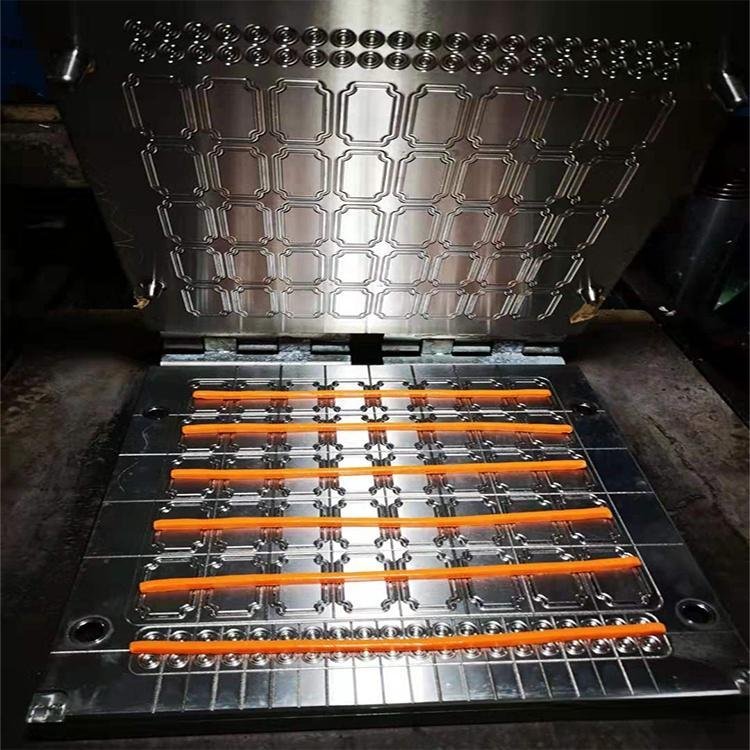 Custom Silicone Rubber Mold Manufacturer