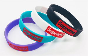 Custom Silicone wristbands bracelet manufacturers