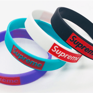 Custom Silicone wristbands bracelet manufacturers