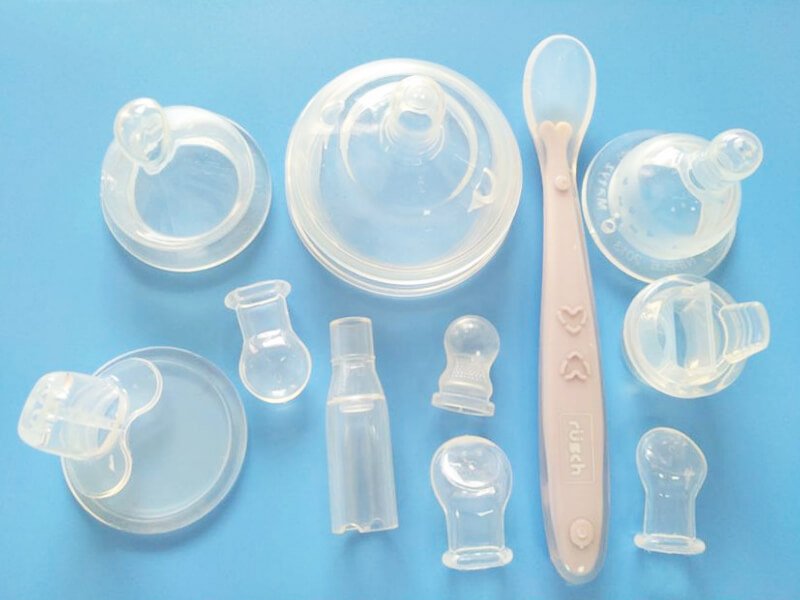 Liquid-Silicone-Rubber-Injection-Molding-Parts-for-Baby