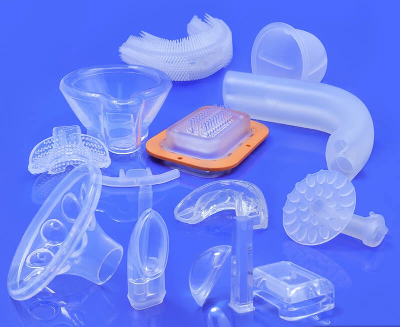 Liquid-Silicone-Rubber-Injection-Molding-Products-for-medical