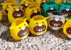 Multi-color silicone molding company