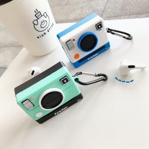 Multi color Silicone Protective Case Molded for Apple AirPods 1 2 3 4