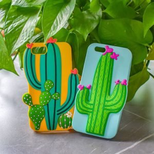 Silicone Phone Cases Muliti Color Molding