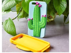 Multi Color Silicone Molding Case for Apple Iphone