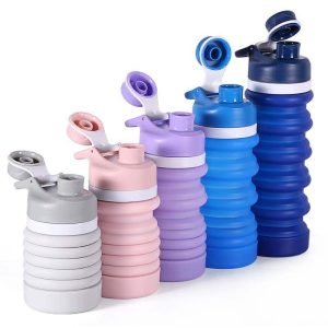 silicone water bottle manufacturer