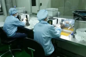 Silicone Rubber Mold Molding Company Quality Control