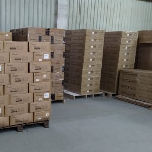 Silicone Rubber Molding Products Packaging and shipping
