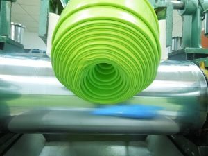 Silicone Rubber raw material mixing