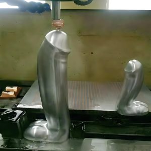 adult products silicone sex toys mold manufacturing