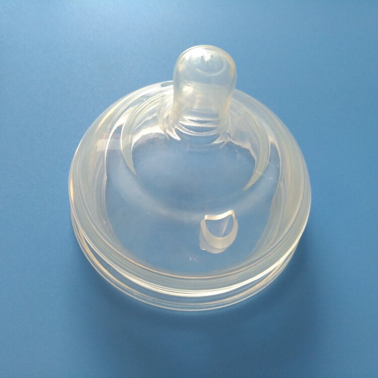 liquid silicone pacifiers manufacturer