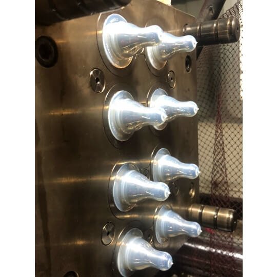 liquid silicone rubber injection molding mold tooling