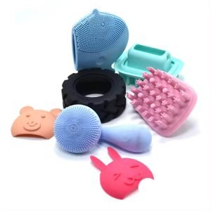 Custom silicone products manufacturer