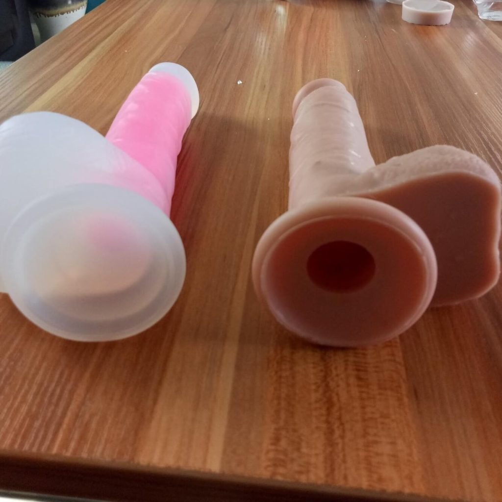 silicone adult products manufacturing