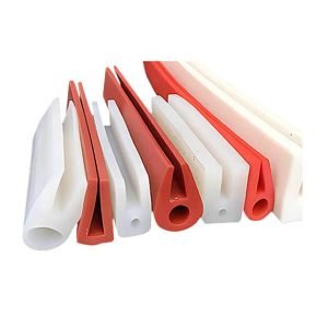 silicone rubber extruded molded parts manufacturer
