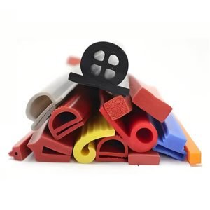 silicone rubber extruded manufacturer