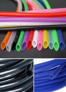 silicone rubber extrusion molding parts