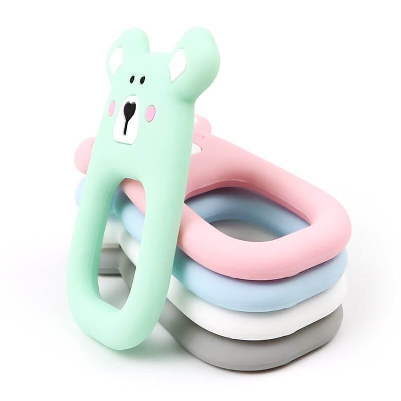 silicone-teether-teething-toys-for-kids