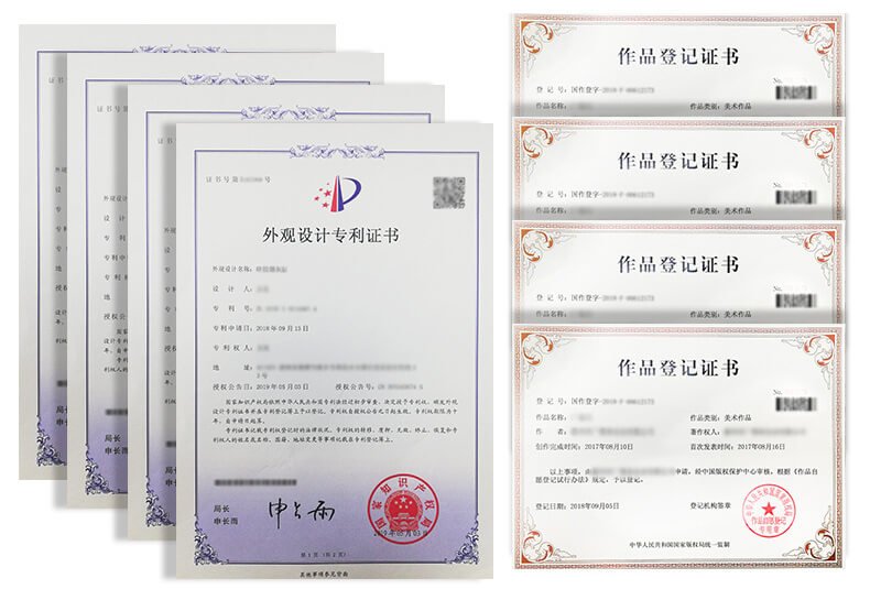 Patent-Certificate