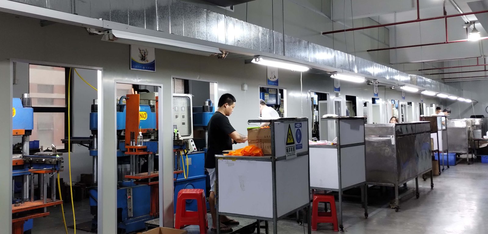 Silicone Products Manufacturer