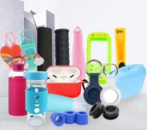 Silicone product for consumer goods 2
