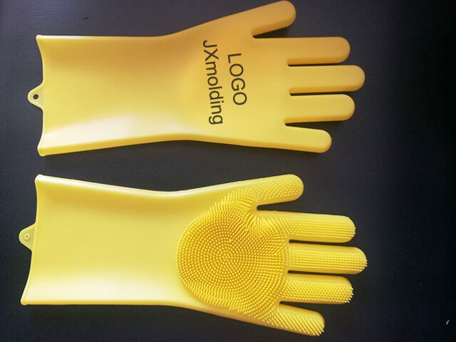 custom logo on silicone product and painting
