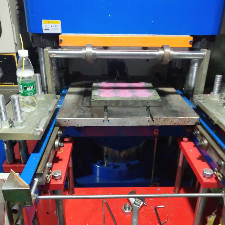 custom silicone molding company