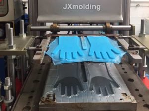 custom rubber parts silicone molding