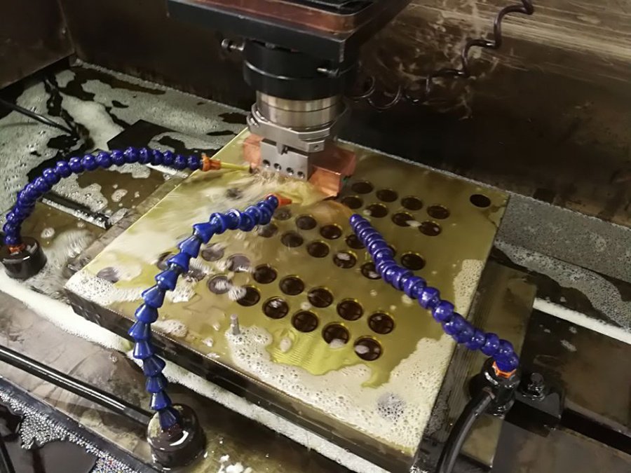 silicone mold supplier manufacturing