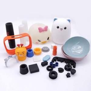 custom silicone products manufactuer