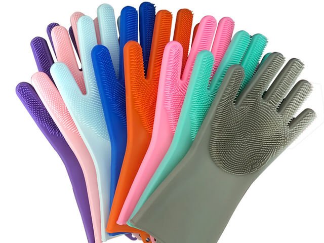silicone products packaging