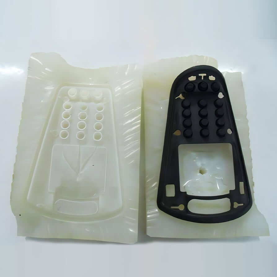 silicone prototyping manufacturing