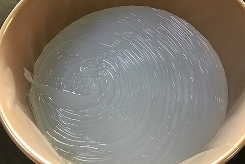 silicone raw materials