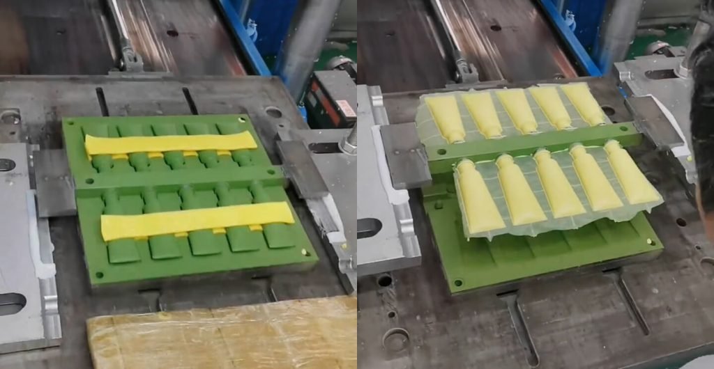 Custom Silicone Mold Manufacturer