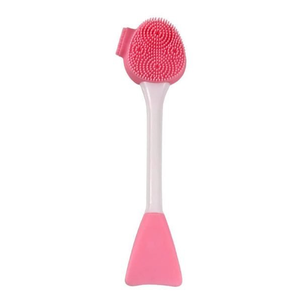 Double-ended silicone mask cleansing brush manufacturer - Image 3
