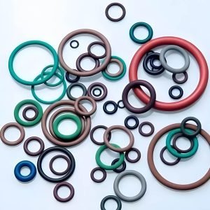Industrial Silicone Rubber Parts & Products Manufacturing
