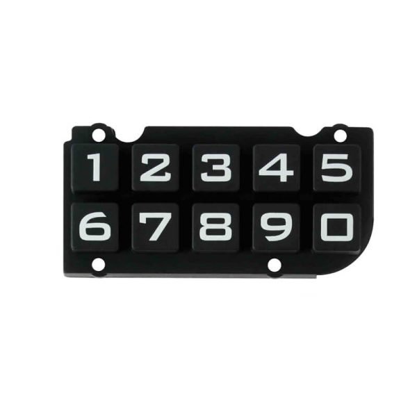 silicone rubber button key manufacturing - Image 3
