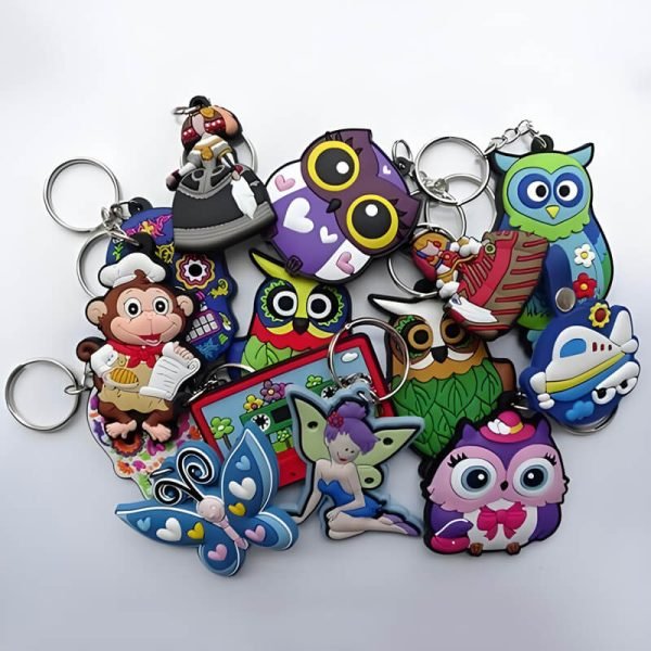 Silicone Gifts and souvenirs manufacturer