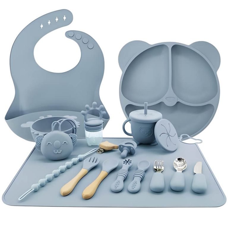 Silicone Products for Maternal and baby