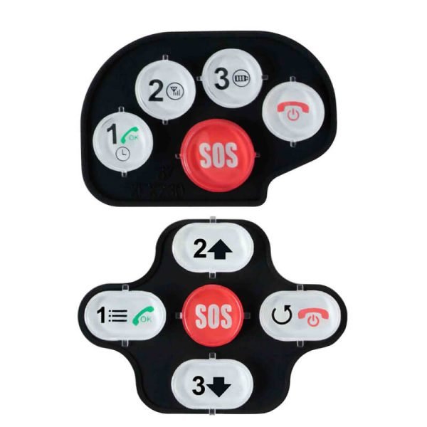 silicone rubber button key manufacturing - Image 2