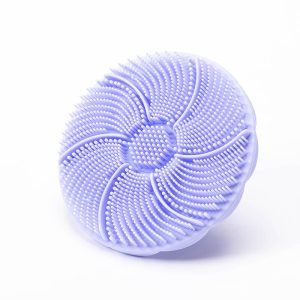 silicone face brush factory
