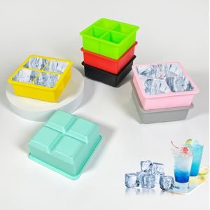 silicone ice cube tray manufacturer
