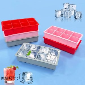 silicone ice cube tray manufacturer