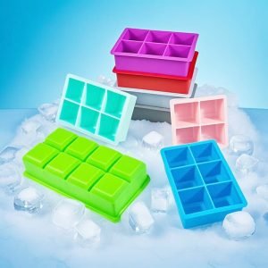 silicone ice cube tray manufacturer